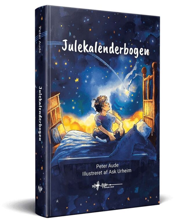 Julekalenderbogen peter aude