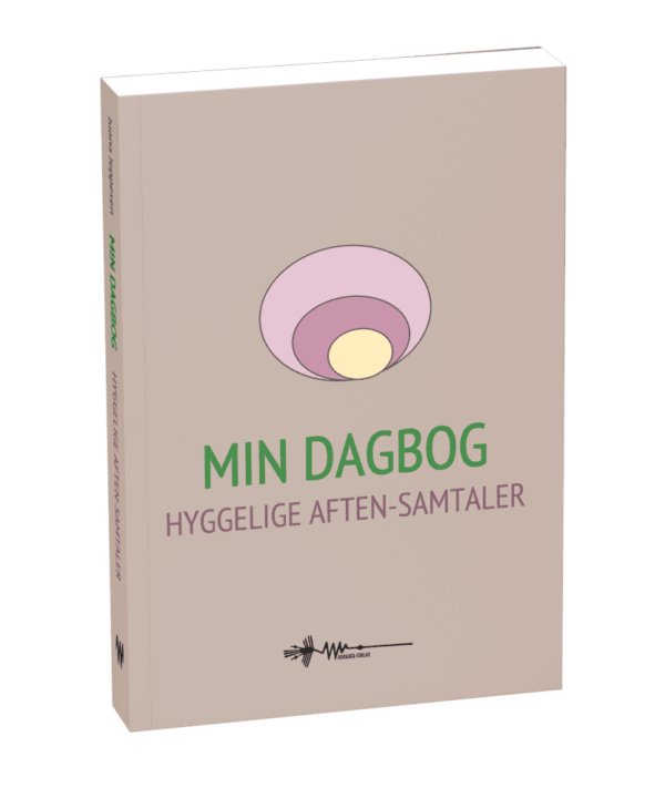 MIN DAGBOG - HYGGELIGE AFTEN-SAMTALER Autisme