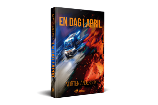 En dag i april Morten Andersen