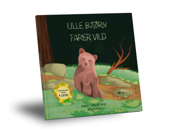 Lille Bjørn farer vild