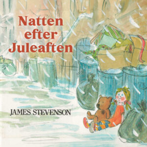 Natten Efter Juleaften james stevenson