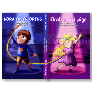 noah er en pige nora er en dreng