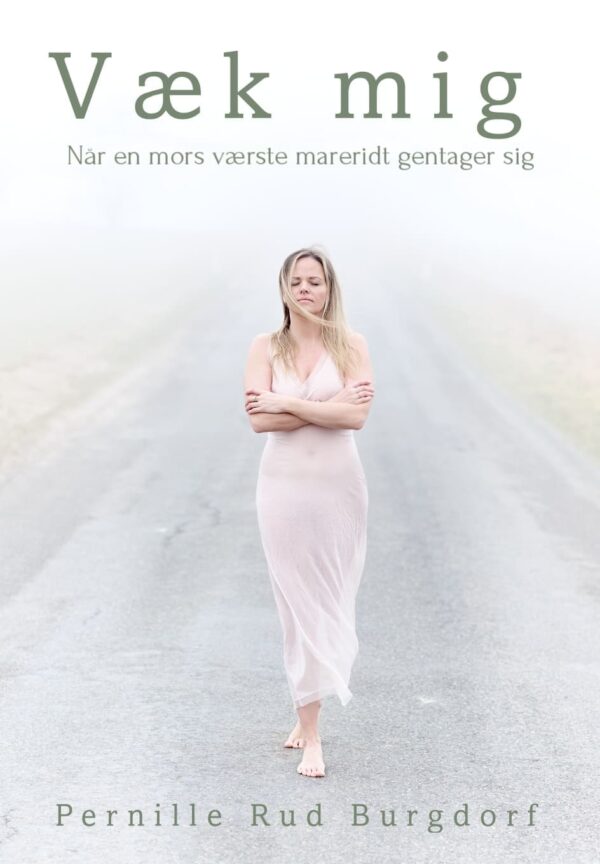 Pernille Burgdorf væk mig