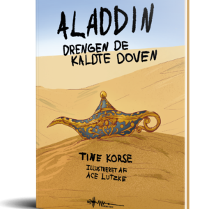 aladdin tine korse wadskjær forlag