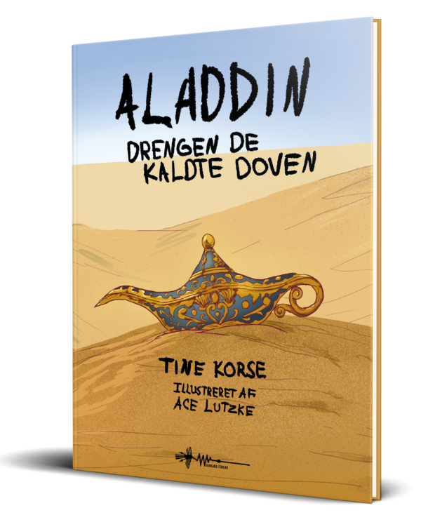 aladdin tine korse wadskjær forlag